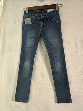 Kids diesel industry clush jeans
